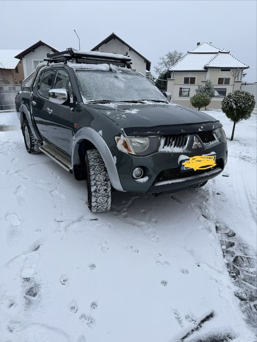 Mitsubishi L 200 Automatic