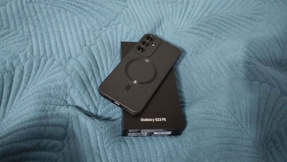 Samsung S23 fe Обмен имеется