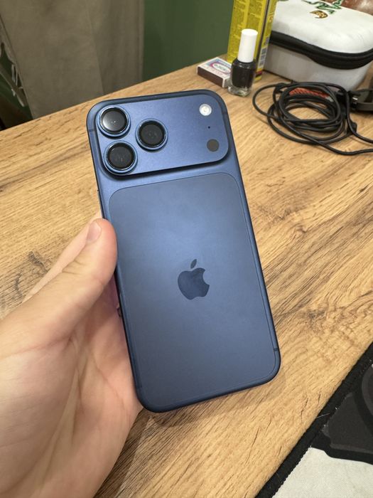 Iphone 17 pro max 256gb 96%