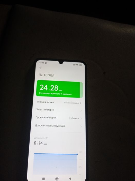 Продам телефон Redmi 13c.  128гб