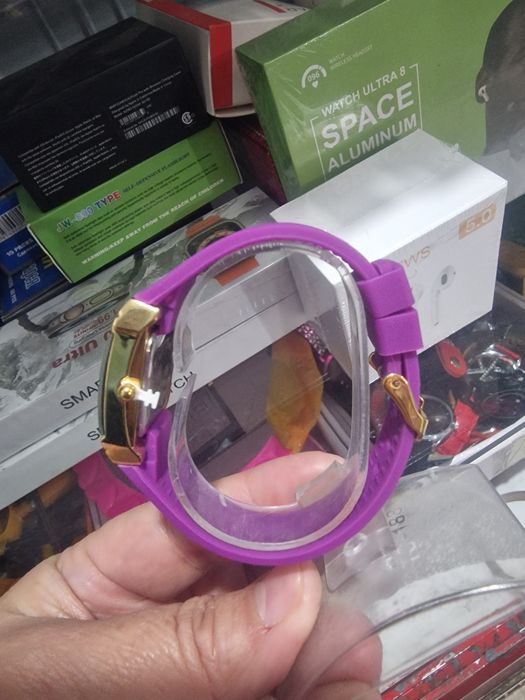 Новые Часы GALAKSY