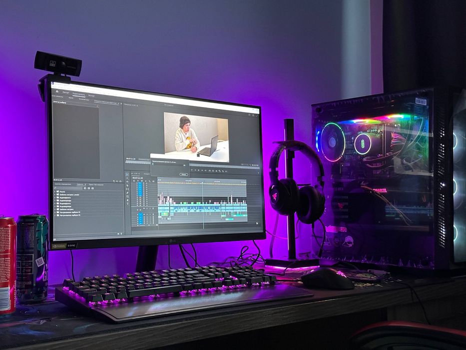 Продам системный блок