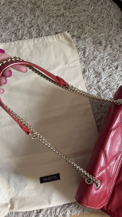 Vand poseta Musette stare f buna