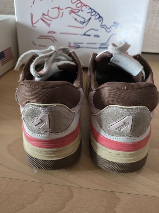 Маратонки AUTRY, естествена кожа,  37 размер