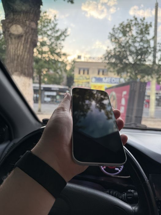 iPhone 17 Pro Max  256Gb  100% Yomkost