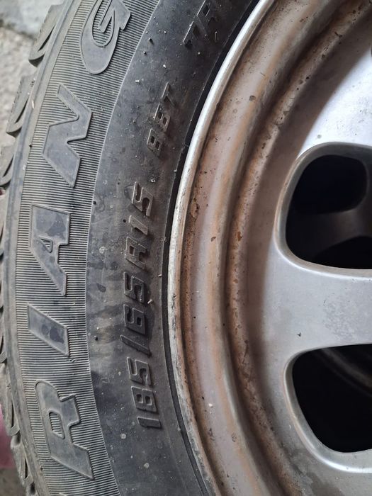 Продам титанку на вмв