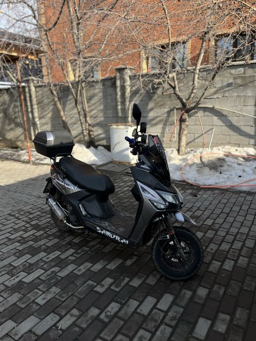 Продам самурай 180куб беннали