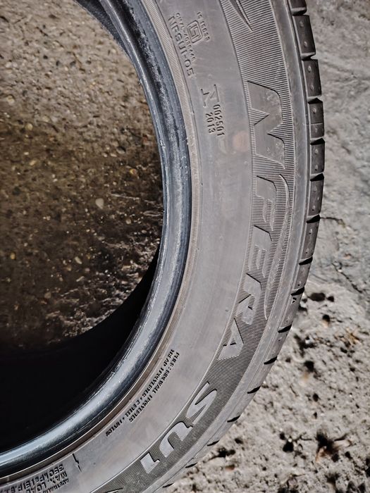 215/55 R17 Nexen Nfera SU1 de vara