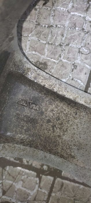 Диск Титанка r16