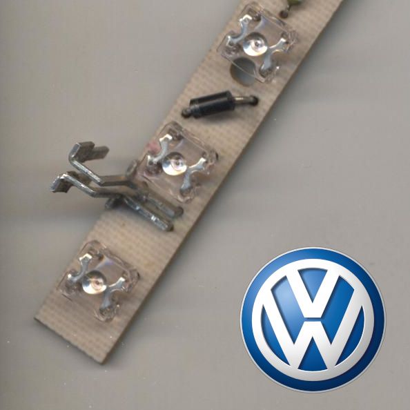 Lampa LED stop frana VW Golf BORA AUDI SEAT SKODA Brasov reparatie