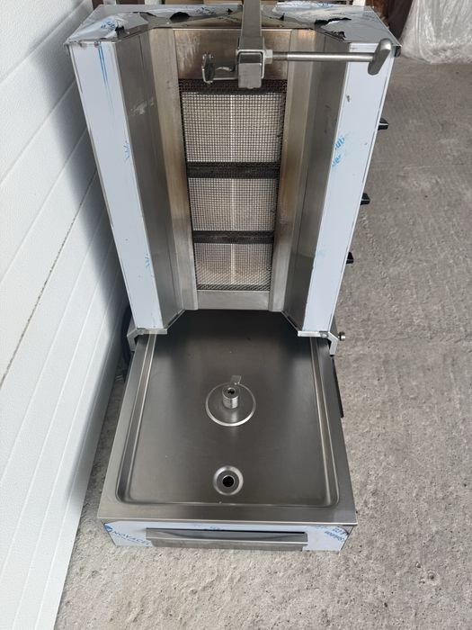 Професионален Дюнер Грил