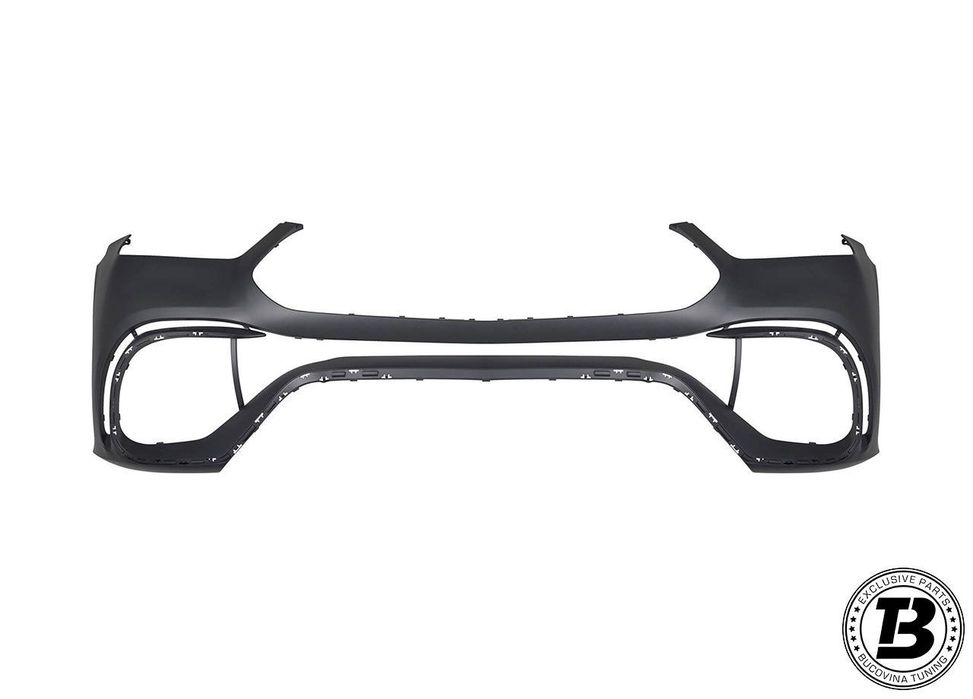 Pachet Exterior compatibil cu Mercedes GLE SUV W167 GLE63 Design