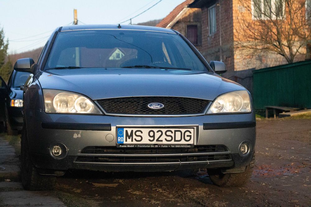 Ford Mondeo 1.8 2003