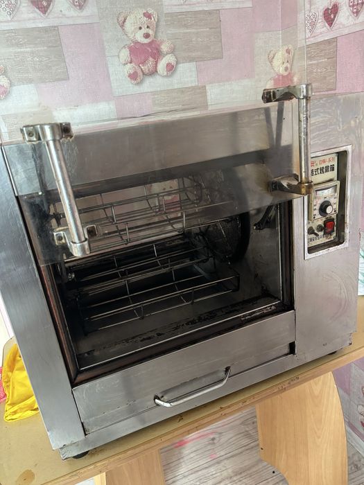 Продам аппарат  курицы гриль