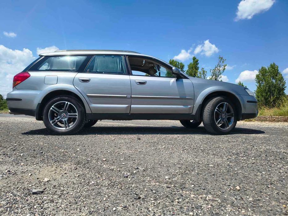 Subaru outback 3.0 газ