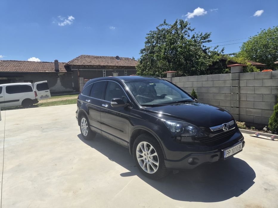 Honda CR-V 2.2 i-CTDi (140 к.с.) | 2009 г. | EXECUTIVE