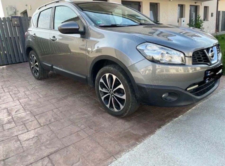 NISSAN Qashqai 2011 — imagine 3