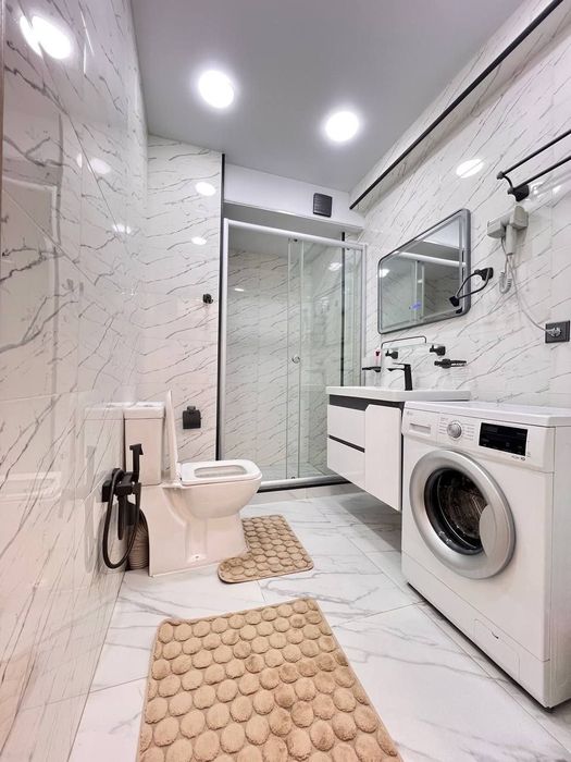 ×Яккасарой Зарафшан сити, 2/6/14 ‼️Студия, 50м²‼️ Продаётся квартира