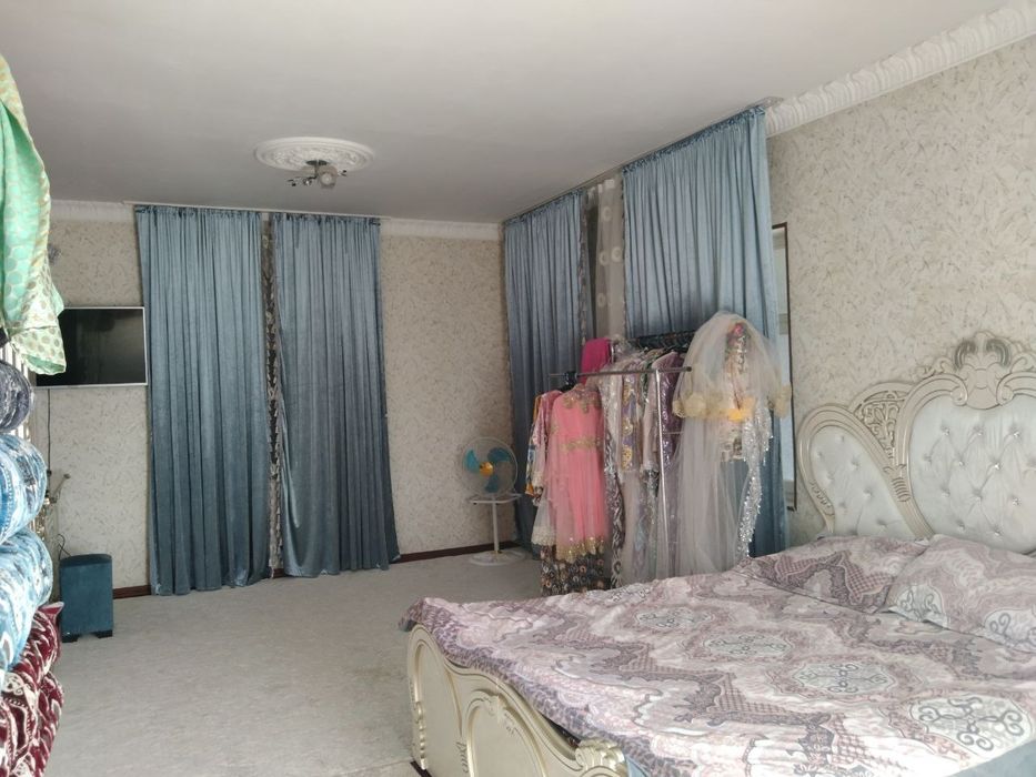 Hovli sotiladi qumariq