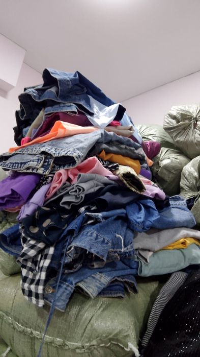 Отдам одежду в хорошем состоянии