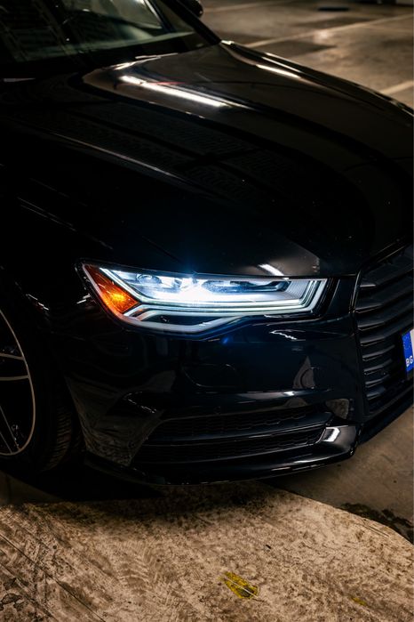 Audi A6 3.0 TFSI V6 Quattro Premium (2018)