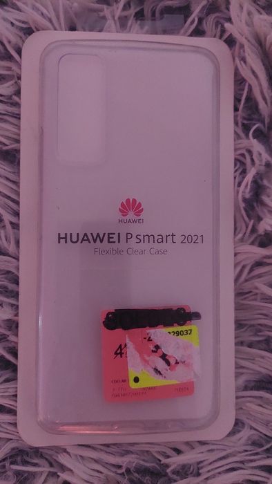 Husa Huawei smart 2021