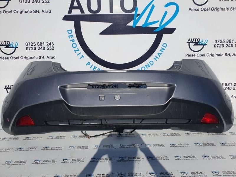 Bara spate completa Mazda 2