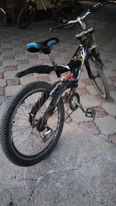 самакат хорошо состояние