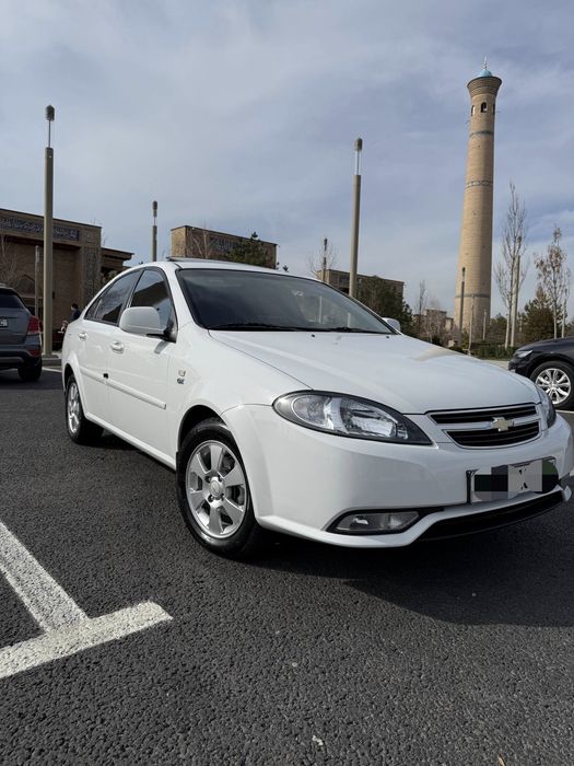 Лачетти Жентра ок ранг