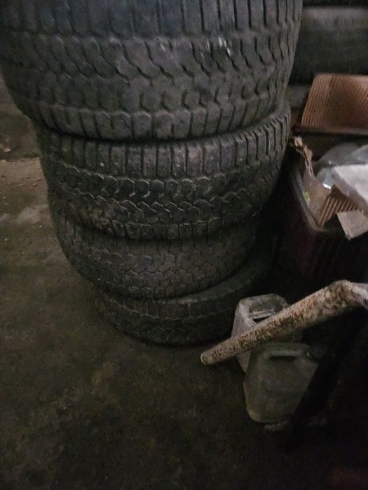 Зимние резины без шипов