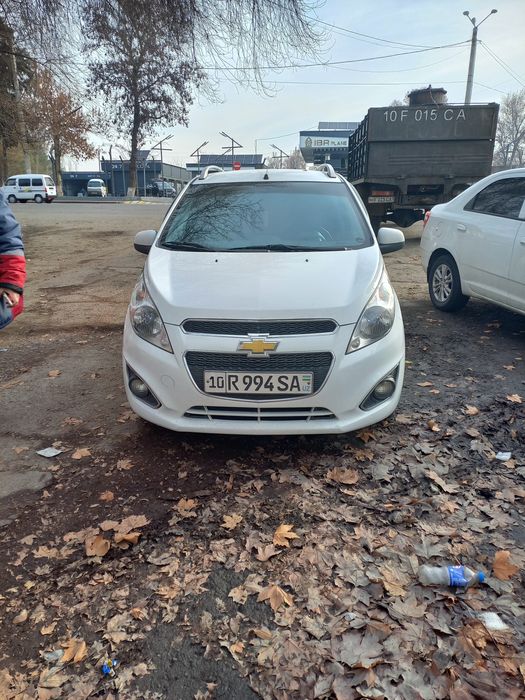 Chevrolet Oq Spark 2020