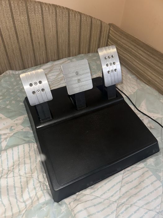 Thrusmaster T128+T3PA