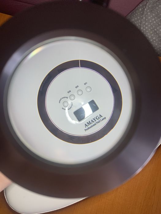 Lampa Led Manichiura/ Pedichiura