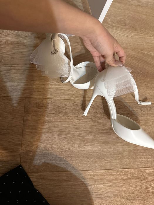 Туфли на каблуке