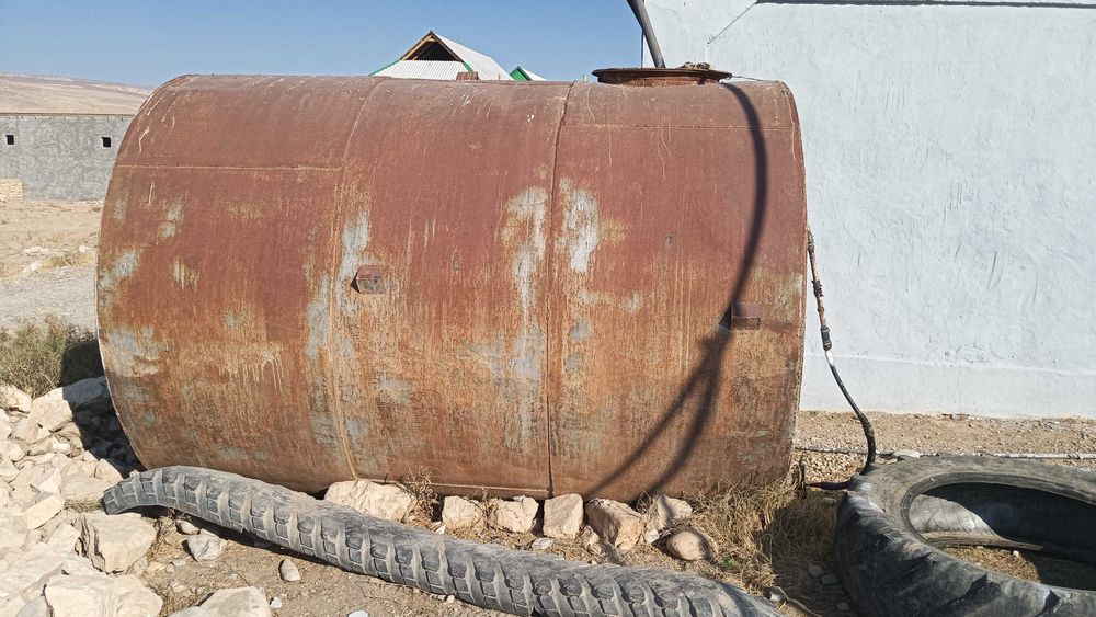 10 tonnalik  yomkost