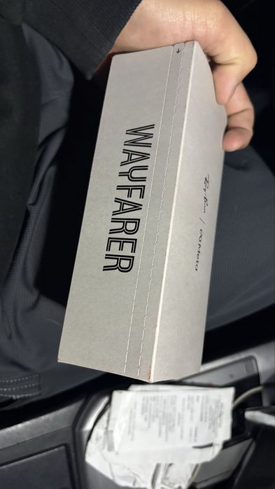 ray ban meta из канады