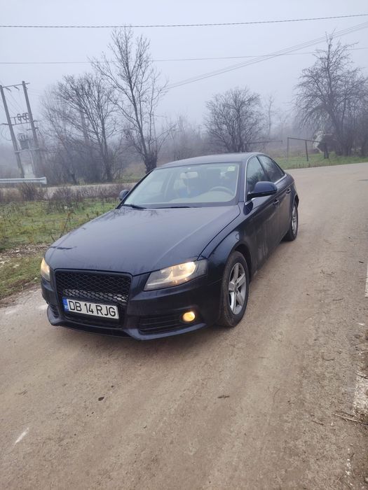 Se vinde Audi A4 B8 2009