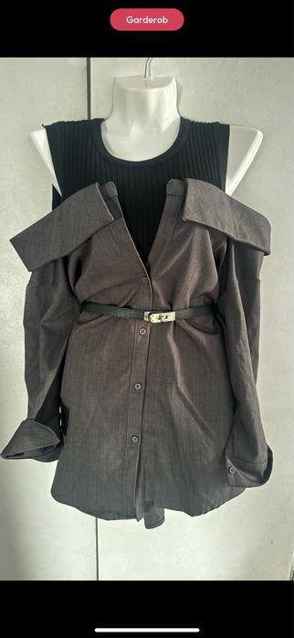 Разгрузка гардероба