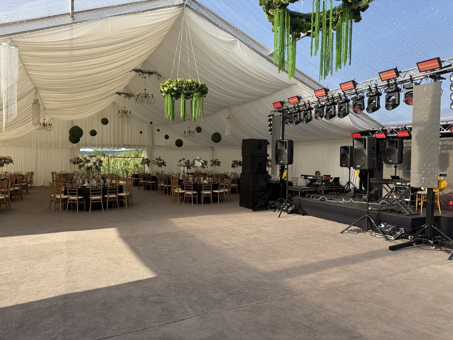 Cort Mobil, Cort Evenimente Nunta, Botez