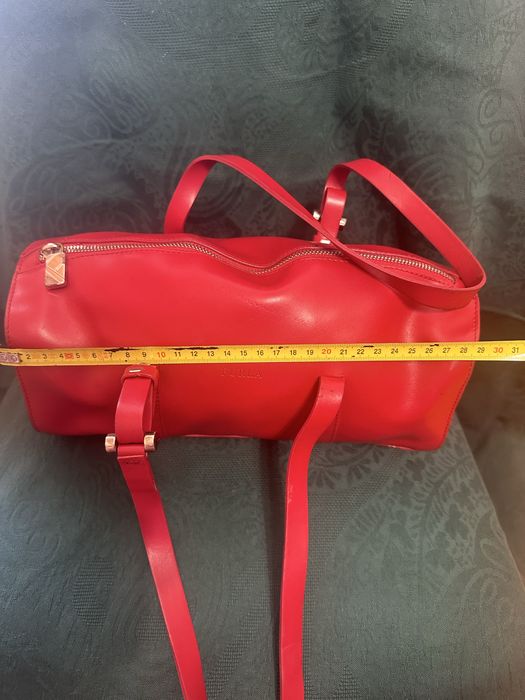 Чанти естествена кожа Elena Miro, Gianni, Furla