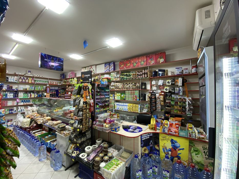 Tayyor biznes (dokon sotiladi) sotiladi