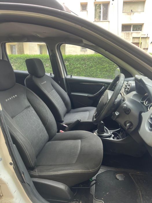 Dacia duster 1.5dci 2015 4x2 anglia
