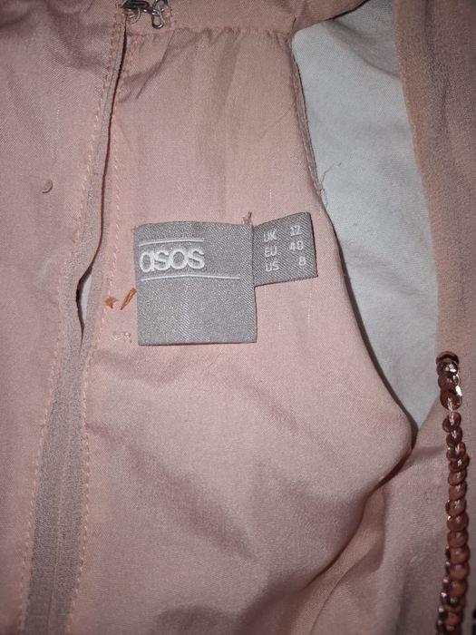 Rochie de ocazie ASOS