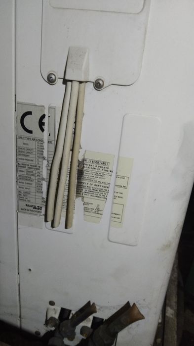 Кондиционеры рабочие