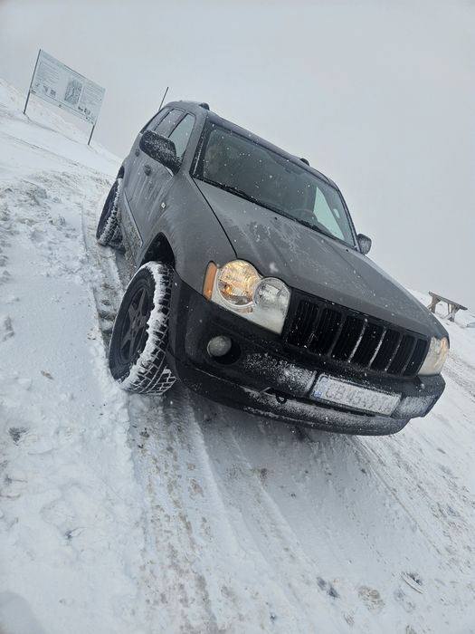 Jeep grand cherokee 3.0 diesel