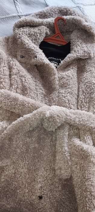 Шуба Тедди,новая