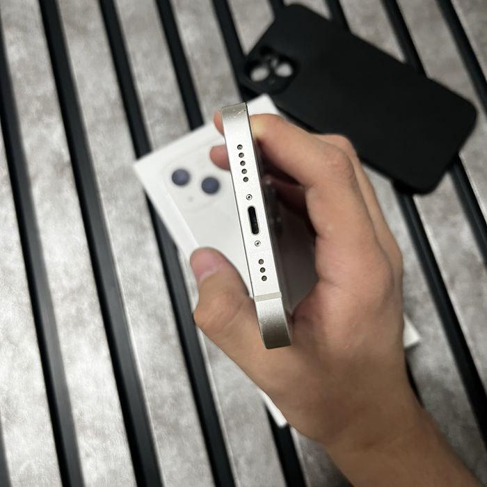 Айфон 13 128гб, акб 88% без ремонта