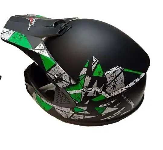 Каска Крос Мотор/Скутер/Бъги/Вело/АТВ -YF0011