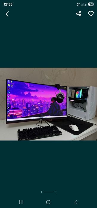 Срочно игровой комп сатылады