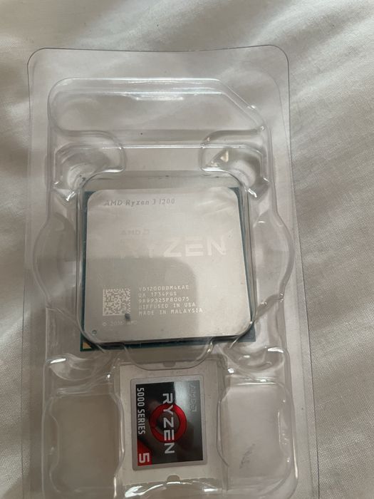 Ryzen 3 1200 3.1ghz